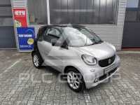 2015 Smart FORTWO