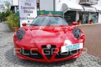 2015 Alfa Romeo 4C