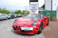 2015 Alfa Romeo 4C