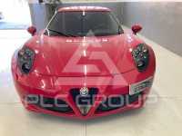 2015 Alfa Romeo 4C