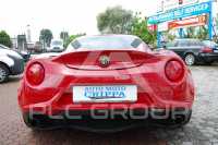 2015 Alfa Romeo 4C
