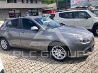 2015 Alfa Romeo Giulia