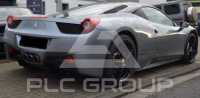 2015 Ferrari 458