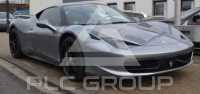2015 Ferrari 458