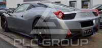 2015 Ferrari 458