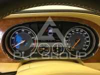 2015 Bentley Continental