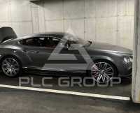 2015 Bentley Continental