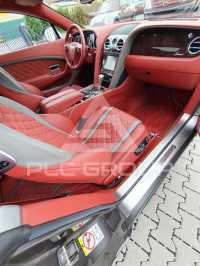 2015 Bentley Continental