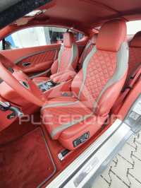 2015 Bentley Continental