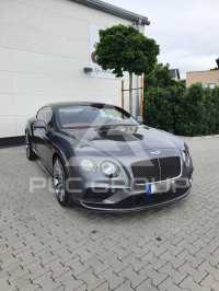 2015 Bentley Continental