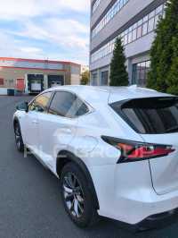 2015 Lexus NX