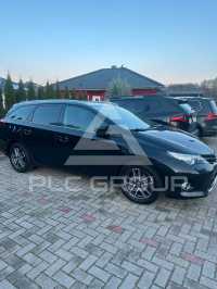 2015 Toyota AURIS