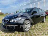 2015 Peugeot 308