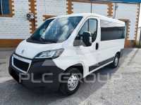 2015 Peugeot Boxer
