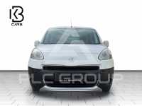 2015 Peugeot Partner