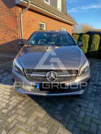 2015 Mercedes Benz A