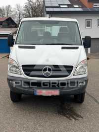 2015 Mercedes Benz Sprinter