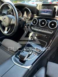2015 Mercedes Benz C-Class