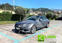 2015 Mercedes Benz C-Class