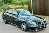 2015 Mercedes Benz E-Class