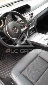 2015 Mercedes Benz E-Class