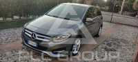 2015 Mercedes Benz B-Class