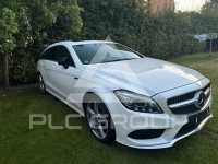 2015 Mercedes Benz CLS-Class