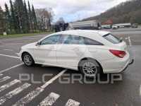 2015 Mercedes Benz 200