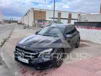 2015 Mercedes Benz GLA-Class