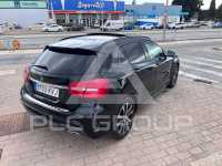 2015 Mercedes Benz GLA-Class