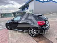 2015 Mercedes Benz GLA-Class
