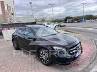 2015 Mercedes Benz GLA-Class