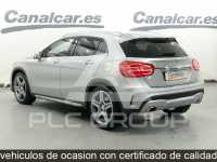 2015 Mercedes Benz GLA-Class