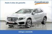 2015 Mercedes Benz GLA-Class
