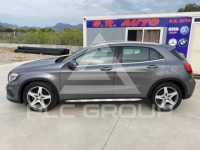 2015 Mercedes Benz GLA-Class