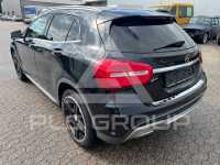 2015 Mercedes Benz GLA-Class