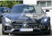 2015 Mercedes Benz GT