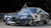 2015 Mercedes Benz GT