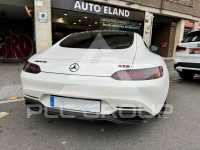 2015 Mercedes Benz GT