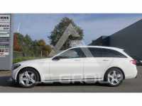 2015 Mercedes Benz C-Class