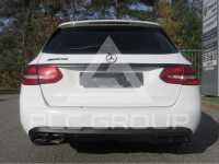 2015 Mercedes Benz C-Class