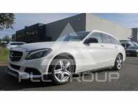 2015 Mercedes Benz C-Class