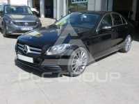2015 Mercedes Benz C-Class