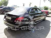 2015 Mercedes Benz C-Class