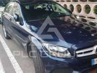 2015 Mercedes Benz C-Class