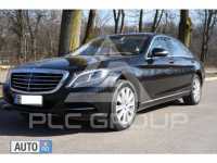 2015 Mercedes Benz S-Class