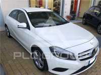2015 Mercedes Benz A
