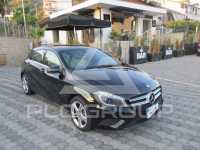 2015 Mercedes Benz A