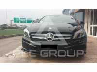 2015 Mercedes Benz A