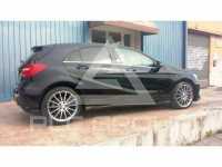 2015 Mercedes Benz A